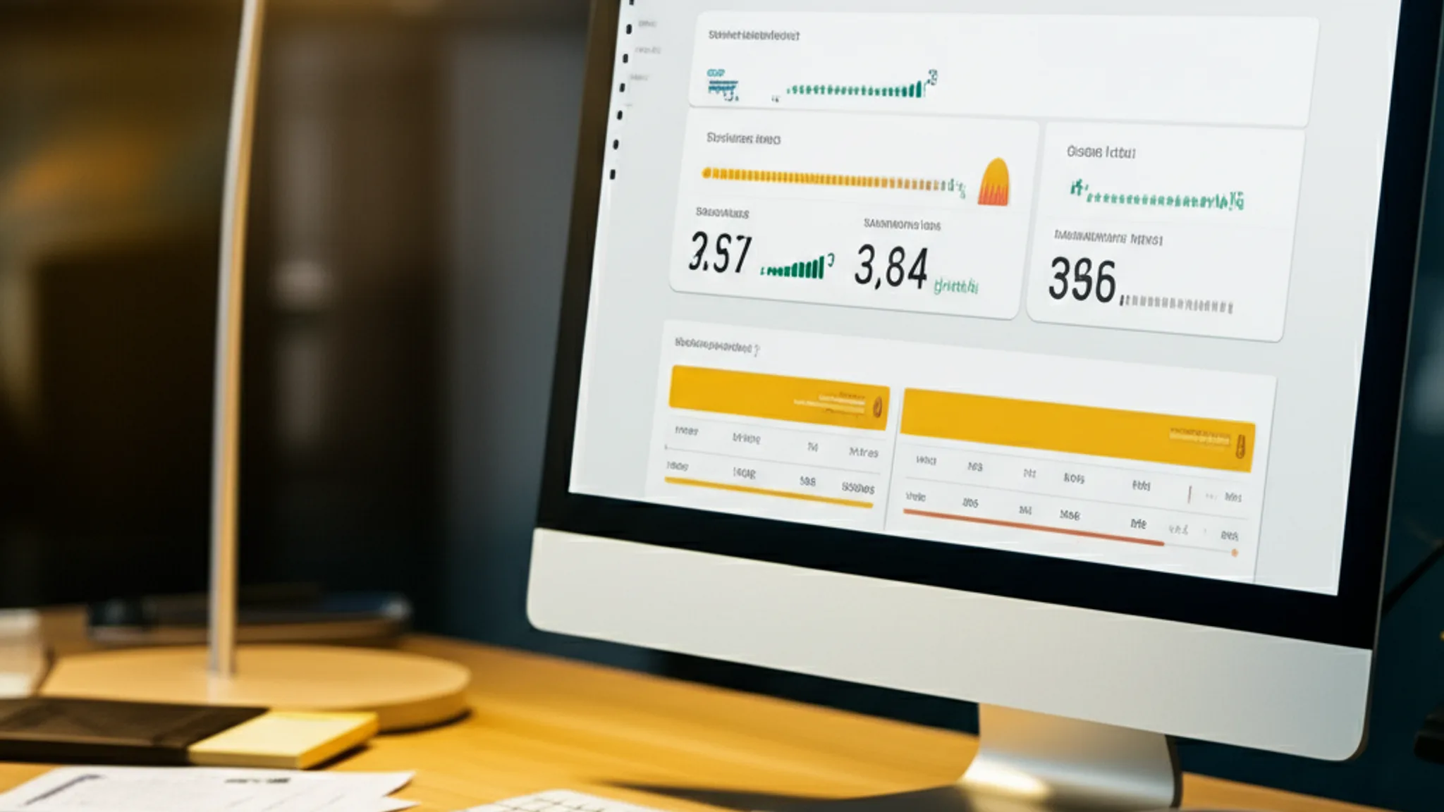 Google Ads campaign dashboard showing Singapore SME ad performance and budget management